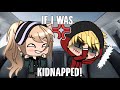 If I was kidnapped! // ⚠️Trigger Warning ⚠️ // Read Description before watching // Gacha life Skit