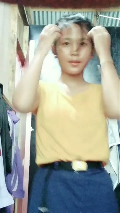 Gimana sih ajarin Pargoy donk #shorts