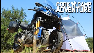 Yamaha Niken GT / Santa Monica Mountains / Ep4 S9 / @motogeo Adventures