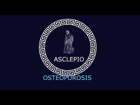 Osteoporosis: Definición, Epidemiología, Etiología, Fisiología, Fisiopatología y Diagnóstico.