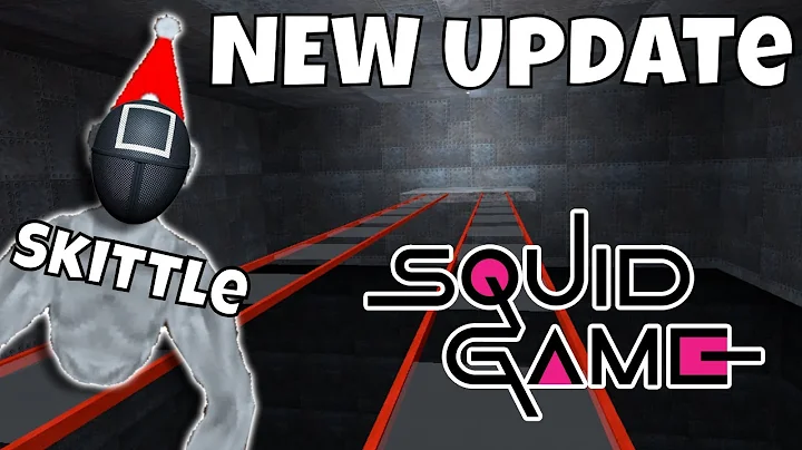 Big Scary Added SQUID GAMES!!