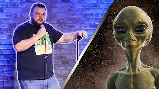 Aliens vs. Migrants | Ben Bankas Standup Comedy