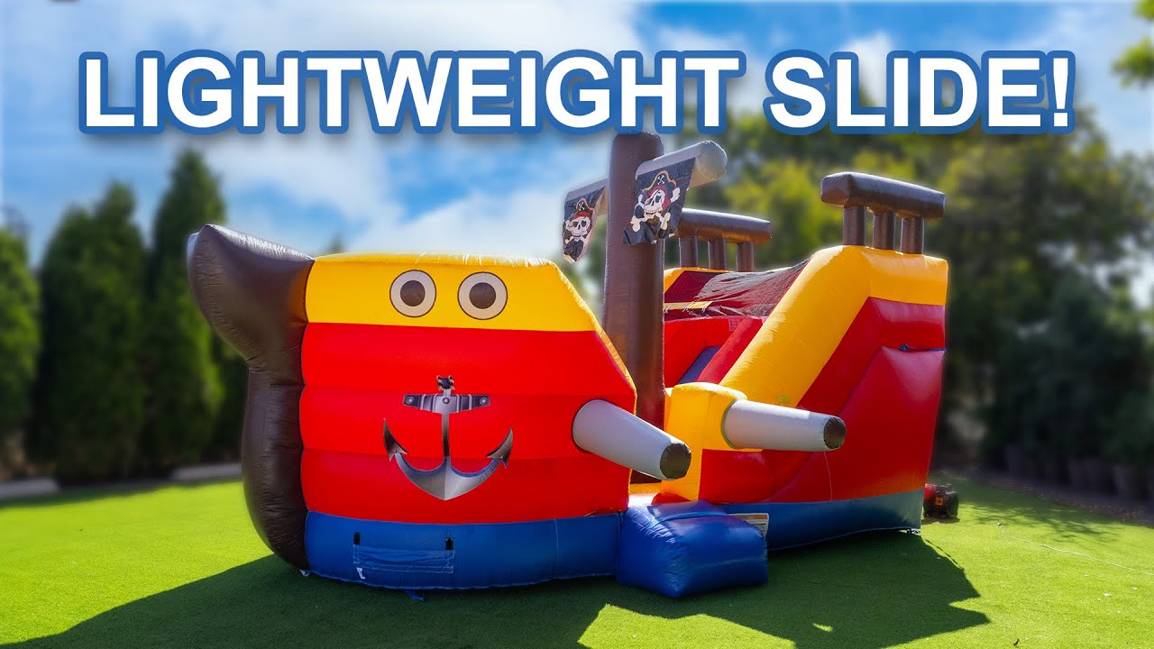 Perfect for Beginner Bounce House Business Owners | HeroKiddo