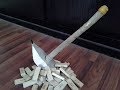 How To Make A Fortnite Pickaxe In Real Life