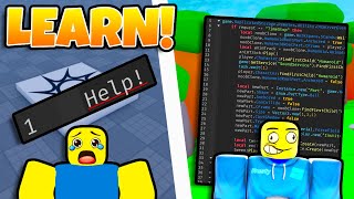 Roblox Admin Script 101: A Beginner's Guide to Scripting Your Own Games in  2023