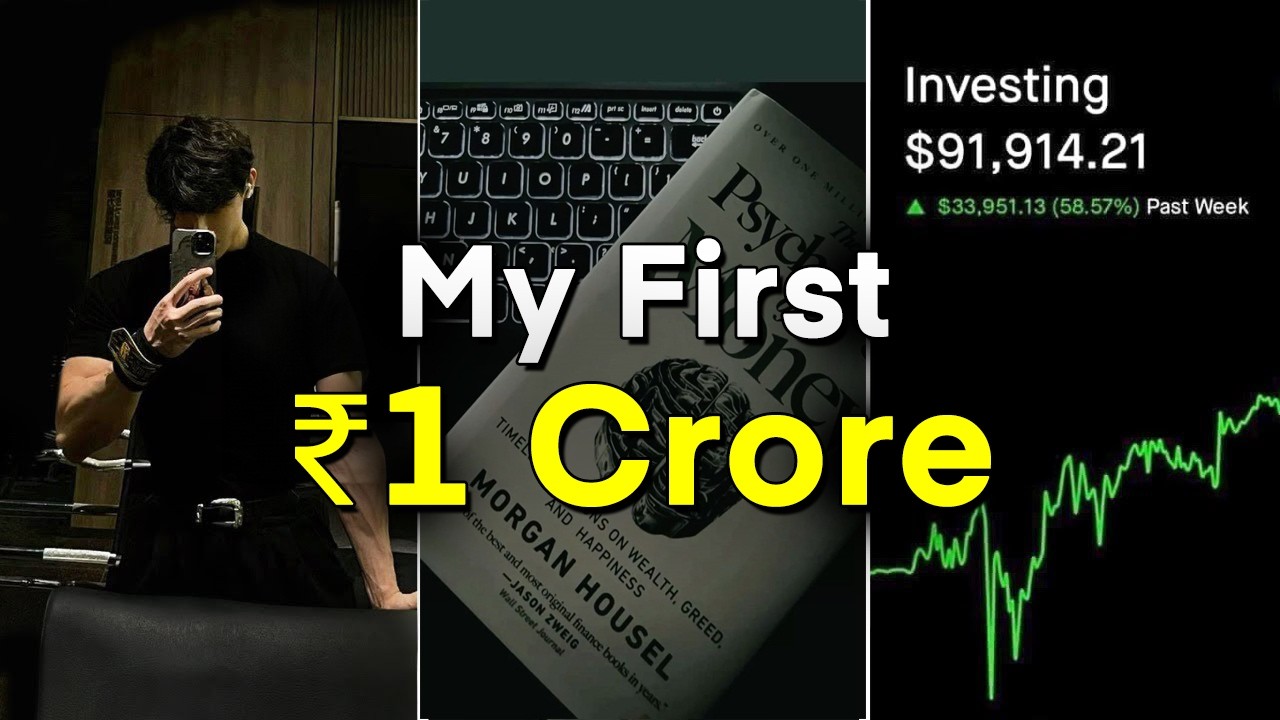 ऐसे कमाए मैंने 1 करोड़ 💰 | ULTIMATE Guide to Become RICH… — Transcript