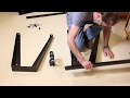 SuperMax 19-38 Drum Sander Unboxing and Assembly SuperMax 19-38 Drum Sander Unboxing and Assembly