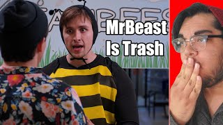 MrFeast Fights With MrBeast