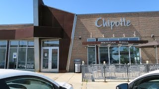 Lunch at Chipotle Mexican Grill – Plaudit Place Lexington Kentucky