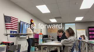 History Lesson ELM 351