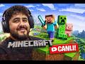 MİNECRAFT  HARDCORE CANLI YAYIN