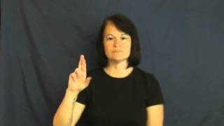 organize ASL
