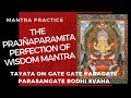 Prajnaparamita mantra