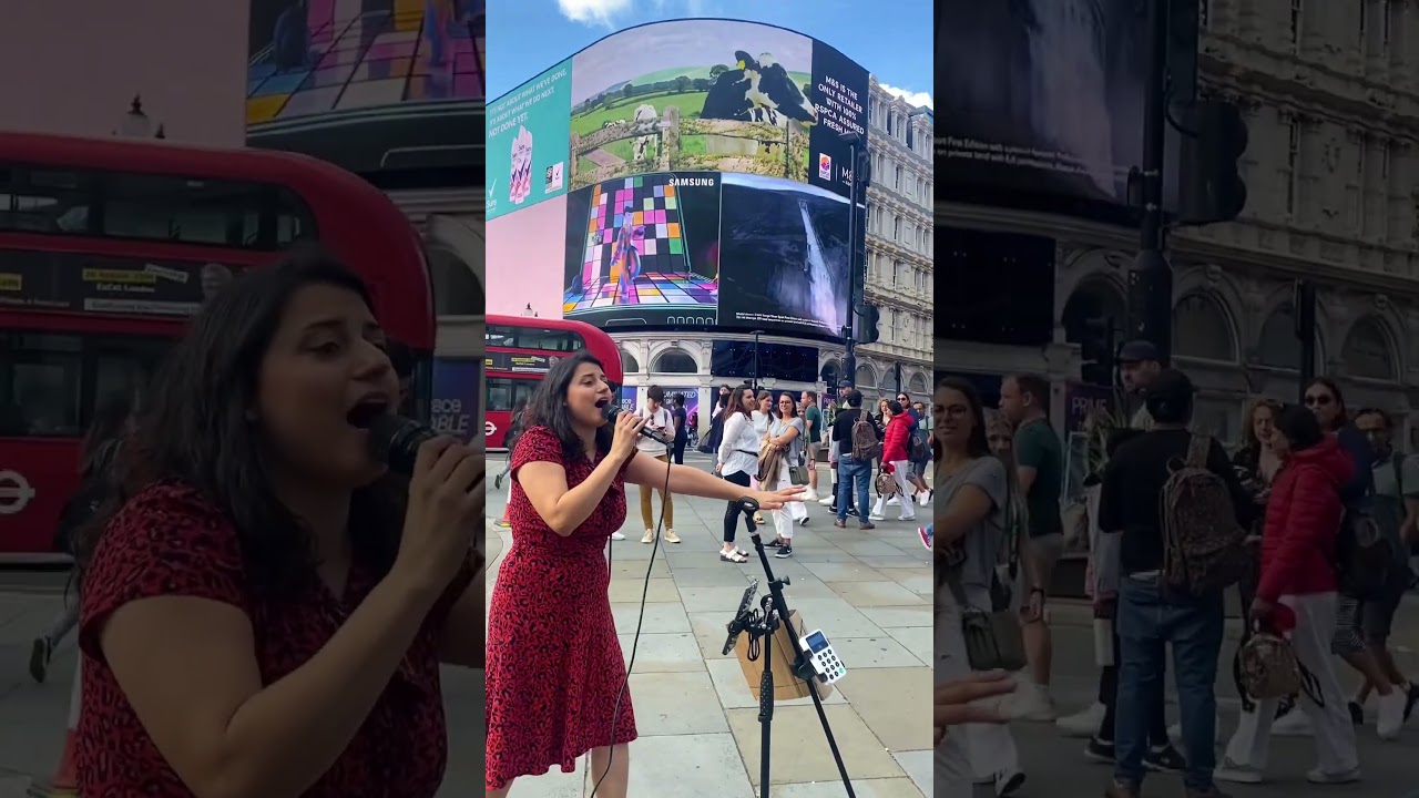 Let it go - May Pires #frozen #london #letitgo adlı videoyu YouTube'da izle Let it go - May Pires #frozen #london #letitgo adlı videoyu YouTube'da izle