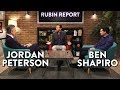 Frontline of Free Speech (LIVE) | Jordan Peterson & Ben Shapiro | POLITICS | Rubin Report