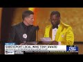 Shreveport local wins Tony award