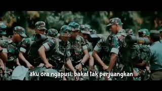 Story wa pendek ~ perjuangan tentara