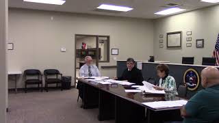 11-5-18 Work Session