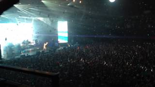 Robyn + Röyksopp - DO It Again - CLIP (ENDING) live san francisco june 28 2014