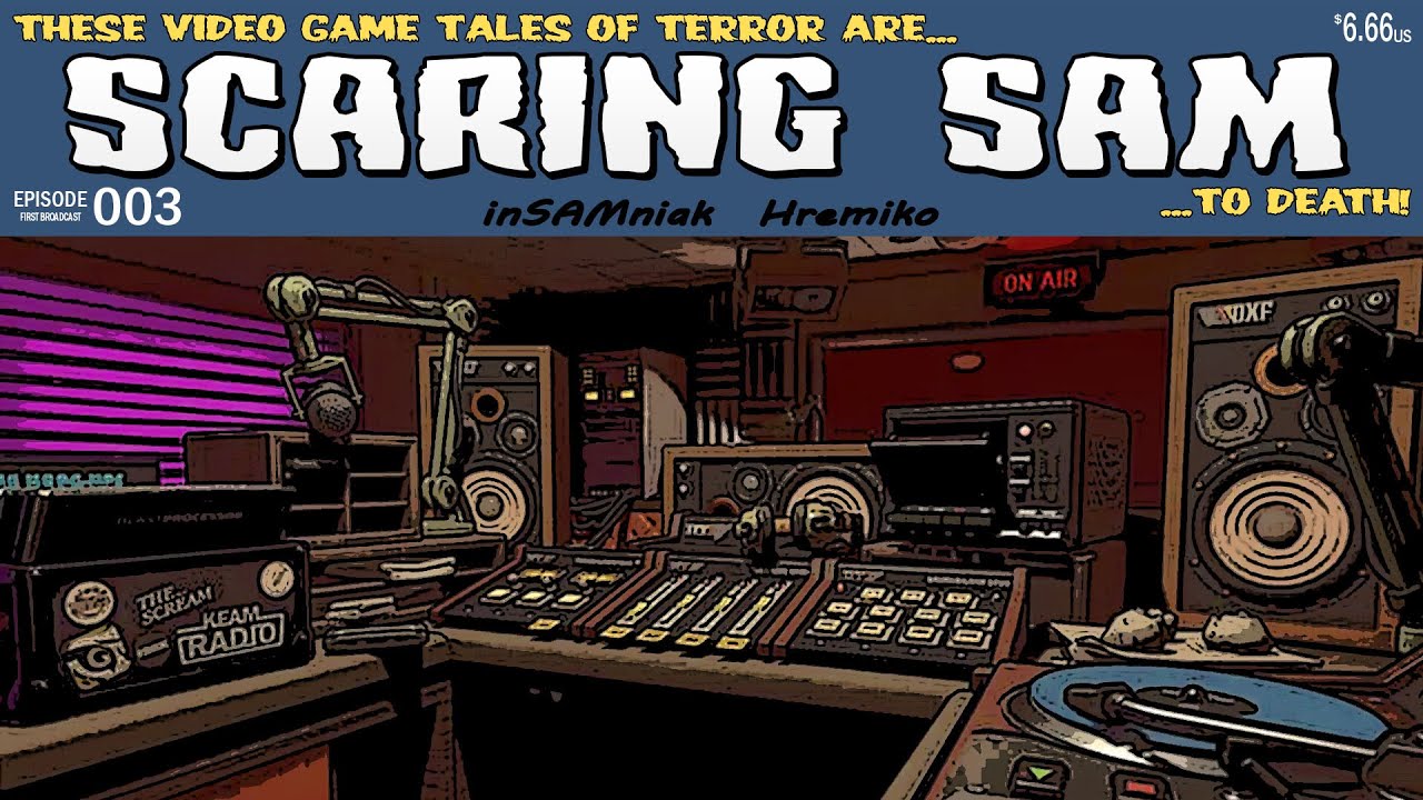 My Radio Show Just Took a Dark and Deadly Turn YouTube