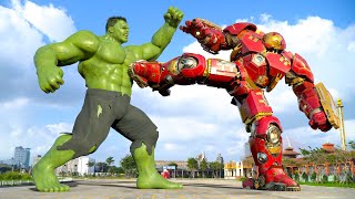 Transformers: Rise of The Beasts | Official Full Movie | Hulk vs Iron Man Final Fight (2024 Movie)