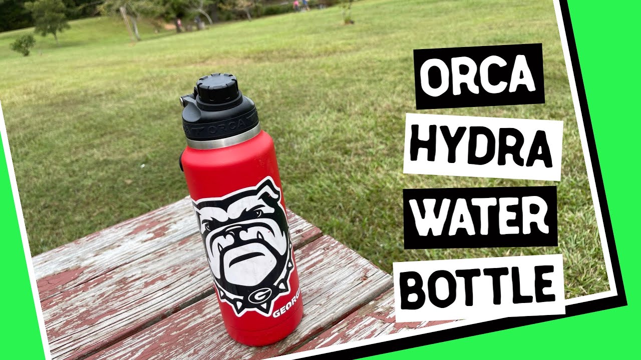 HYDRA Hydrogen Water Bottle