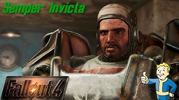 Fallout 4 - Semper Invicta