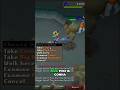 Unlocking Ultimate Power: The Perfect Magic Build #shorts