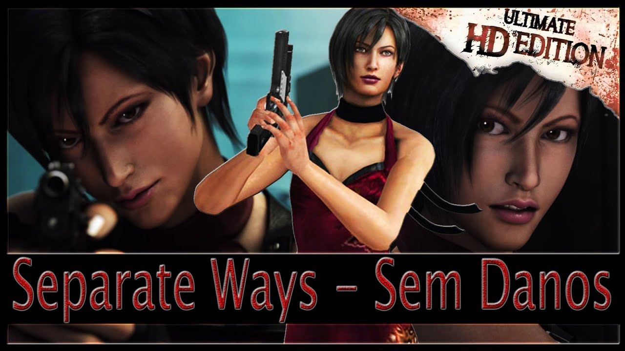 Re 4 separate ways. Re 4 separate ways