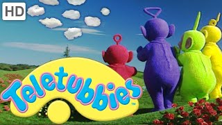 Chasing Clouds | Teletubbies | Live Action Videos for Kids | WildBrain Live Action