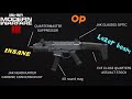 #1 Class setup for the Rival-9