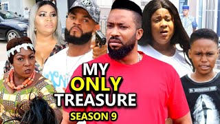 MY ONLY TREASURE SEASON 9 - (New Movie) Fredrick Leonard 2020 Latest Nigerian Nollywood Movie