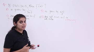 Class 12th – IIT JEE Example 13 on Functions | Relation and Functions | Tutorials Point