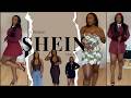 SHEIN Try- On HAUL | Co-ords, Dresses &amp; Elevated Outfits | I Didn't Expect It To Look This Good!