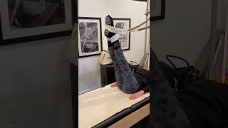 Active Aging at 65 | Cadillac Scissors | Classical Pilates