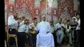 الشيخ محمد عبد الهادي - قصة القاسم (سعد المختار) تلا - منوفية 1994 م.