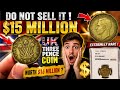 Top 3 Rare valuable British Three pence Coins That Could Make You Rich Overnight!