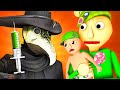 Baldi’s Baby 2: Plague Doctor (SCP-049 Baldic Bob Animation 3D)