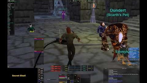 EverQuest ISBoxer - Walkthrough of my setup