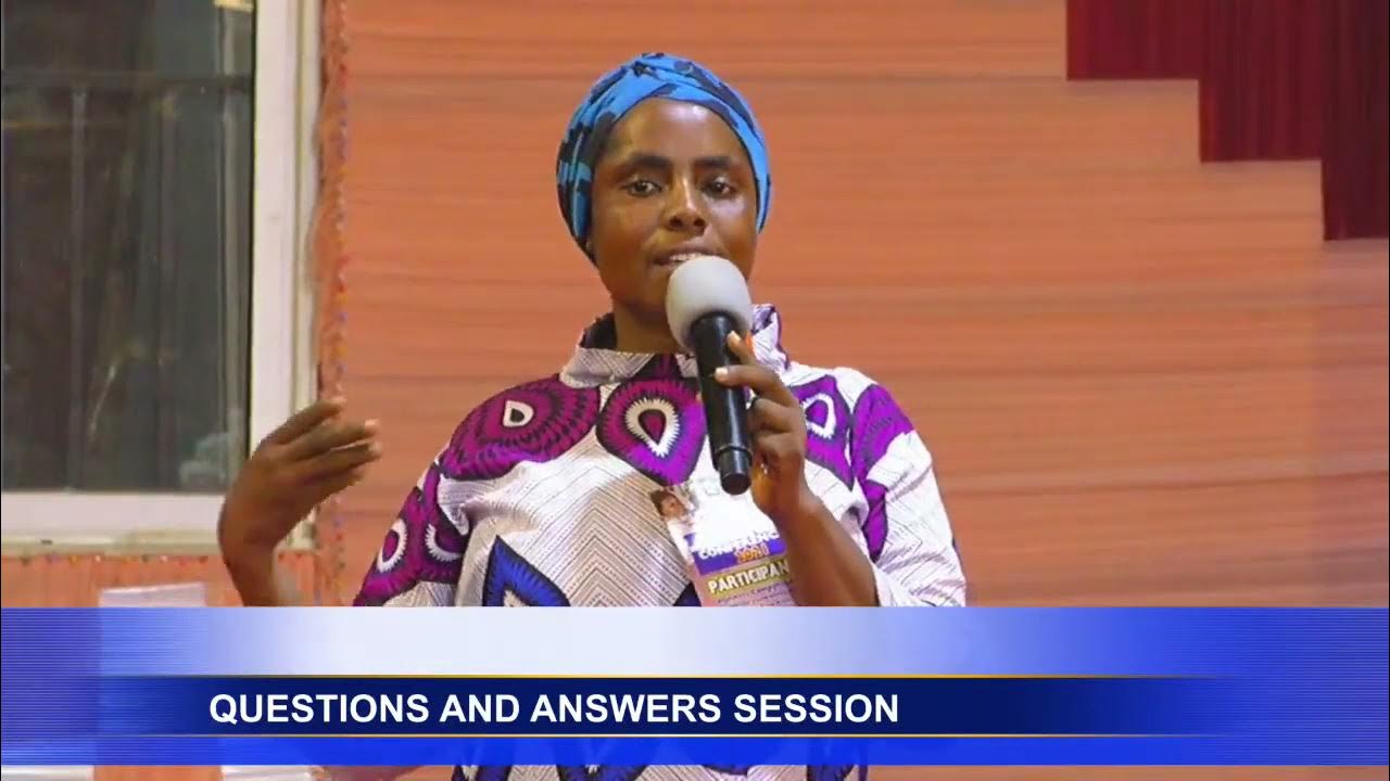INTERNATIONAL HOLINESS WOMEN CONFERENCE 2021 DAY 3 MORNING TEACHING