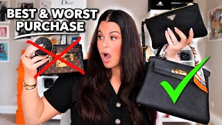 BEST & WORST LUXURY PURCHASES |Jerusha Couture