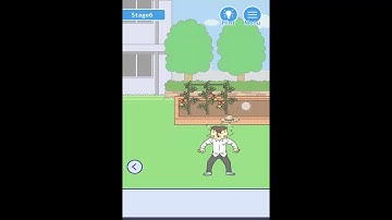 Skip school ! Stage 6 Walkthrough