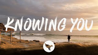 Video thumbnail of "Kenny Chesney - Knowing You (Lyrics)"