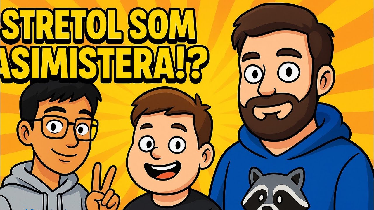 Stretol som Asimistera  a haouseeka ?!