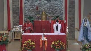 Domingo de Pentecostes                                    Mayo,24-2026
