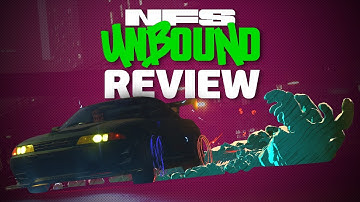 Need for Speed Unbound Review