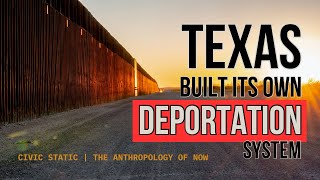 Texas Just Built Its Own Deportation Law. Here’s Why That’s Unconstitutional.