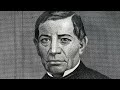 La muerte de Benito Juárez