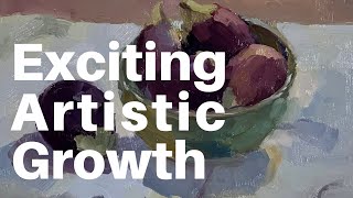 See the Rich Variety of What Mastering Composition Student Are Painting Now by Ian Roberts 17,878 views 3 months ago 1 minute, 20 seconds