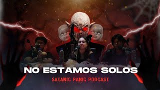 PRIMER CAPÍTULO "NO ESTAMOS SOLOS" - SATANIC PANIC